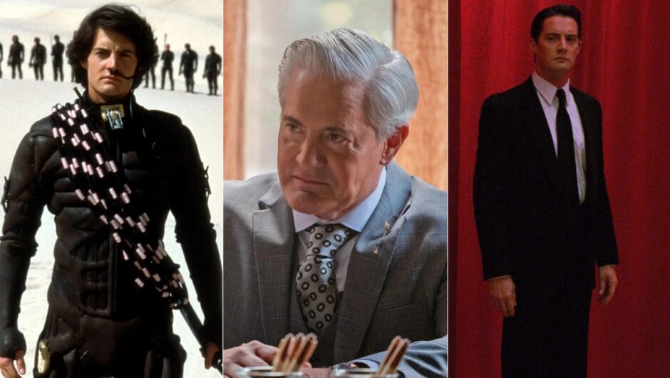 Kyle MacLachlan sur Dune, David Lynch et danse sur EDM à Fletch