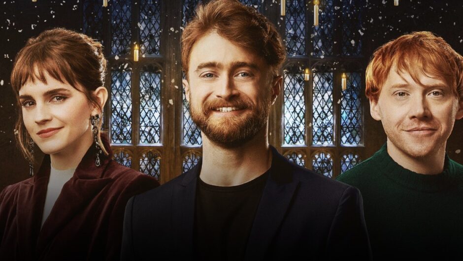 On dirait qu&rsquo;une série Harry Potter pourrait enfin arriver