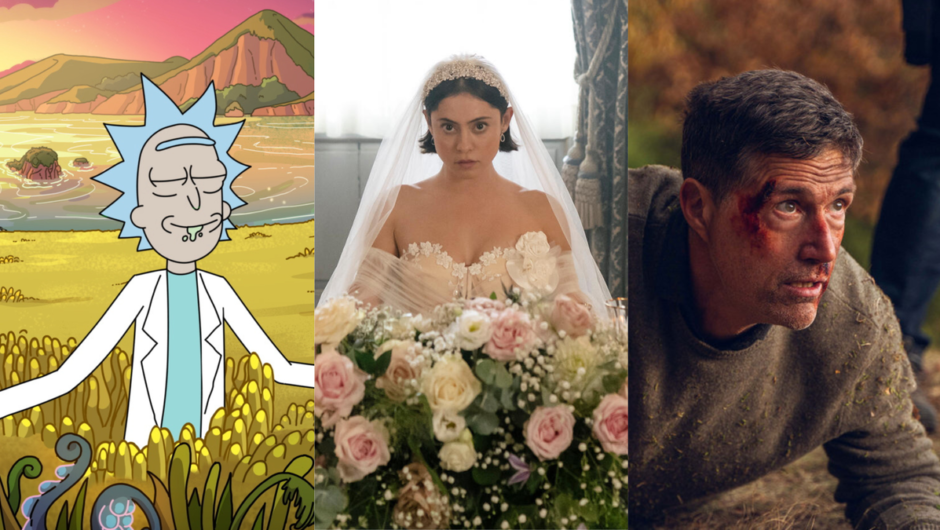 À l&rsquo;affiche cette semaine : Rick et Morty, la saison des mariages, la dernière lumière