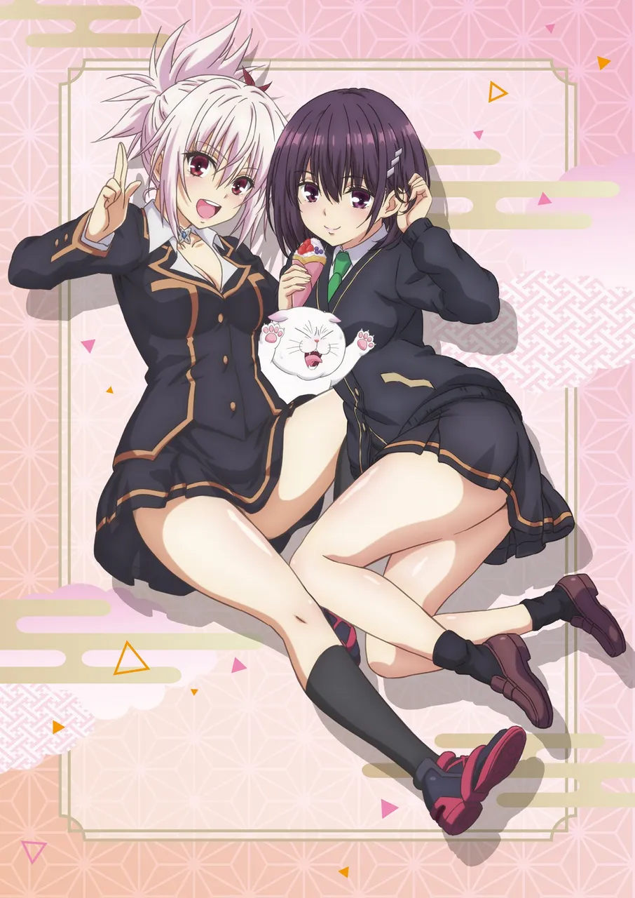 Visuel Triangle Ayakashi