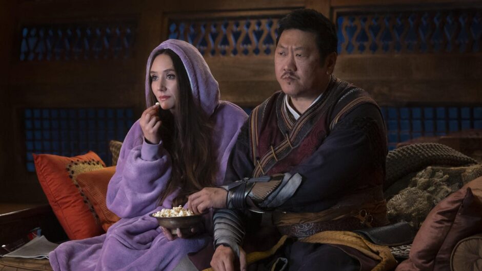 Benedict Wong aime vos tweets Wong Cinematic Universe