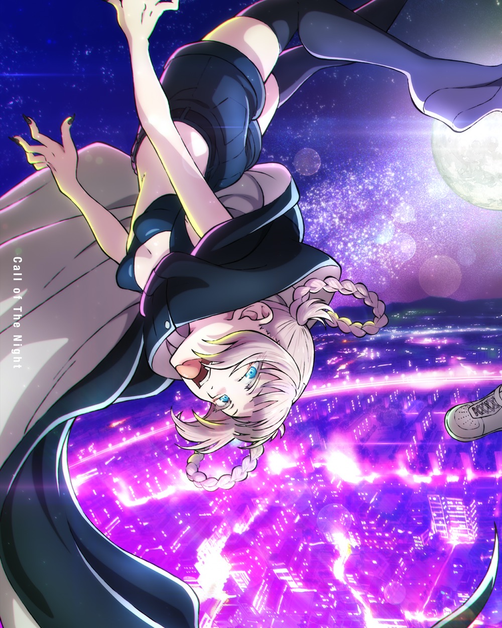 Veste Call of the Night BD Volume 1