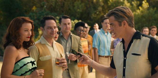 Le nouveau film Don't Worry Darling a reçu une standing ovation de quatre minutes au Festival international du film de Venise.  Crédit : Warner Bros.
