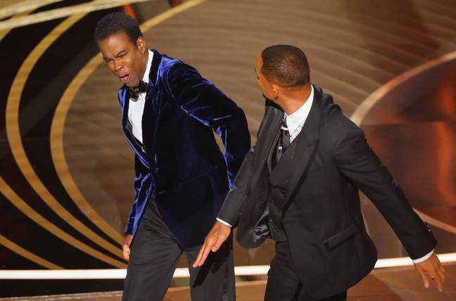 Chris Rock aborde la blague de Jada GI Jane pour la première fois lors d&rsquo;une émission au Royaume-Uni