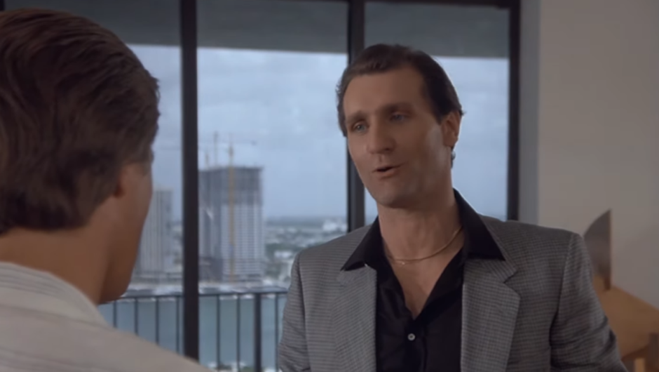 Découvrez une supercoupe des nombreux spots invités de célébrités de Miami Vice