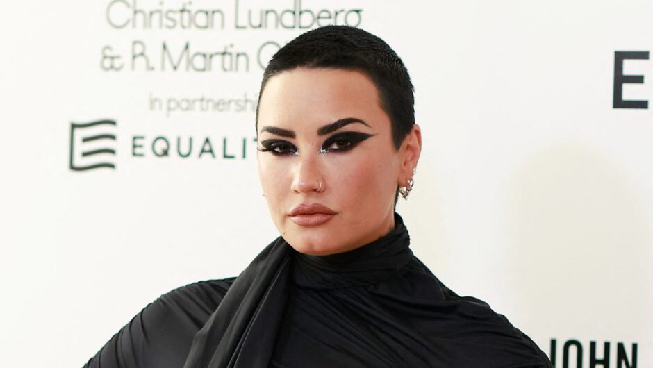 Demi Lovato envisage de faire de la tournée Holy Fvck sa dernière