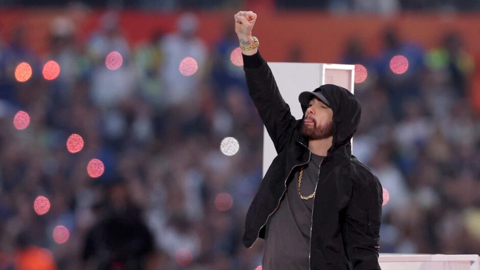 Eminem, Peter Jackson et Adele remportent les Creative Arts Emmys