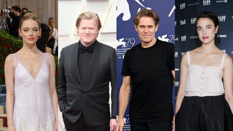Emma Stone, Jesse Plemons et Willem Dafoe rejoignent l&rsquo;AND de Yorgos Lanthimos