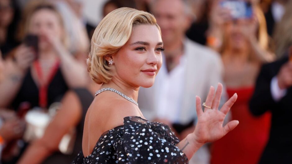 Florence Pugh ne participera pas à un autre événement Don&rsquo;t Worry Darling