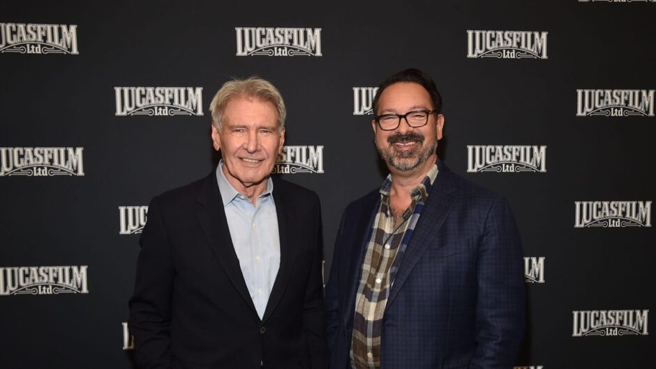 Harrison Ford a créé la première bande-annonce d&rsquo;Indiana Jones 5 à D23 aujourd&rsquo;hui