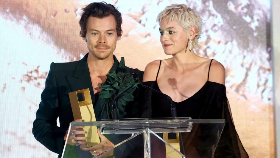 Harry Styles a officiellement un prix d&rsquo;acteur