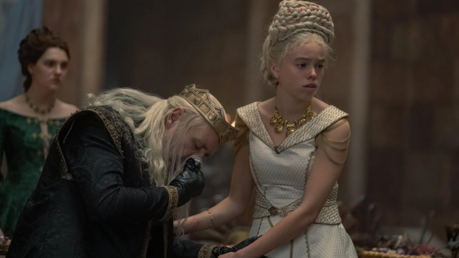 House Of The Dragon a augmenté la misère et l&rsquo;audience au cours de son premier mois
