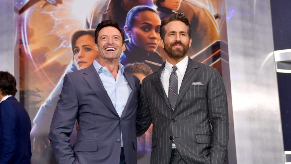 Hugh Jackman jouera Wolverine dans Deadpool 3