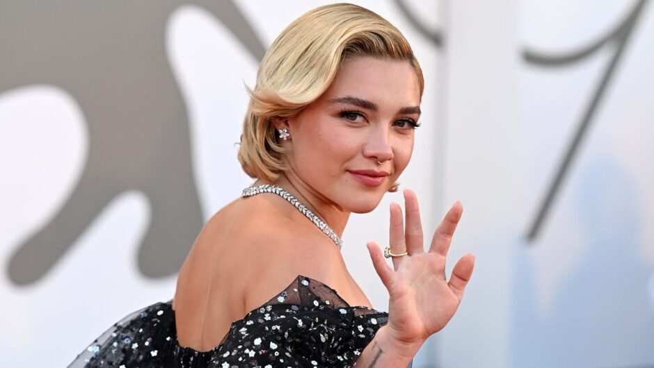 Il semble que Florence Pugh était censée être dans Ted Lasso