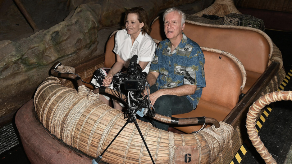 James Cameron se débrouille pour montrer à D23 des images d&rsquo;Avatar