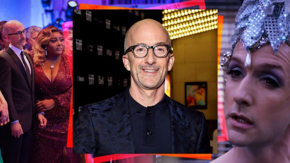 Jim Rash sur Bros et les histoires LGBTQ + grand public