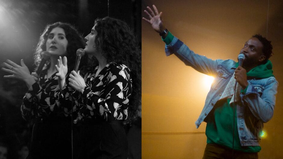Kate Berlant et Byron Bower seront les prochains à recevoir le traitement d&rsquo;une heure à Hulu