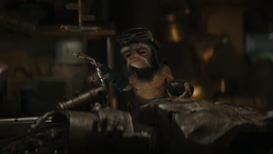 La bande-annonce de la saison 3 de Babu Frik-y Mandalorian est enfin en ligne