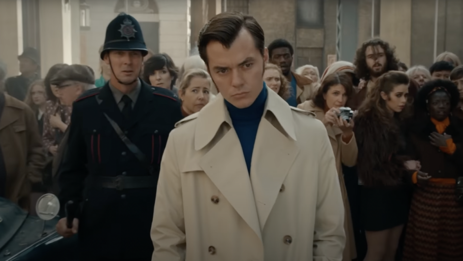 La bande-annonce de la saison 3 de Pennyworth a un camée de bande dessinée sauvage