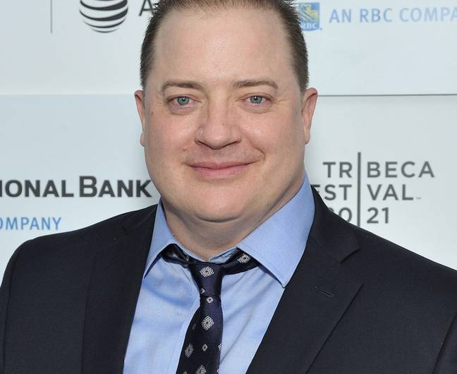 La femme qui a fait pleurer Brendan Fraser après avoir découvert qu&rsquo;elle rencontrait un héros en personne