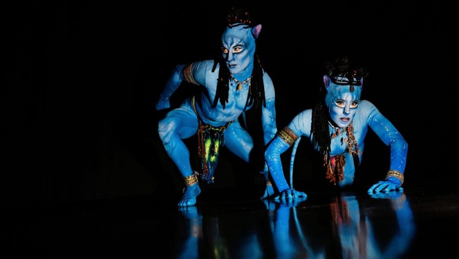 La réédition d&rsquo;Avatar comprend apparemment de nouvelles images de The Way Of Water