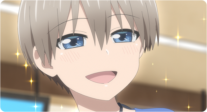 Hana Uzaki Saison 2