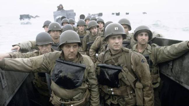 Il faut sauver le soldat Ryan est un film de guerre qui définit le genre.  Crédit : Paramount Pictures