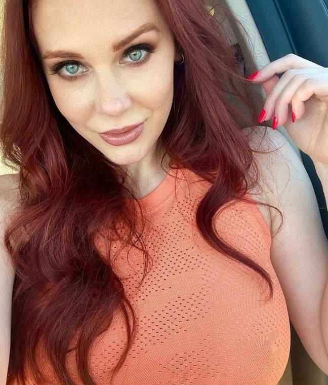 Maitland Ward vient de publier ses propres mémoires, intitulés Rated X. Crédit : @maitlandward/Instagram