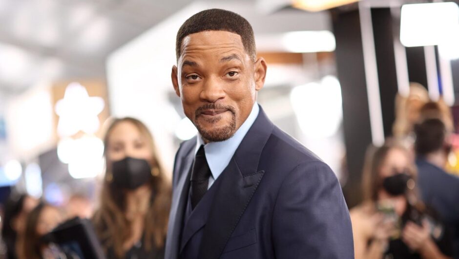 Le premier rôle post-Slap de Will Smith est dans les coulisses – pour l&rsquo;instant