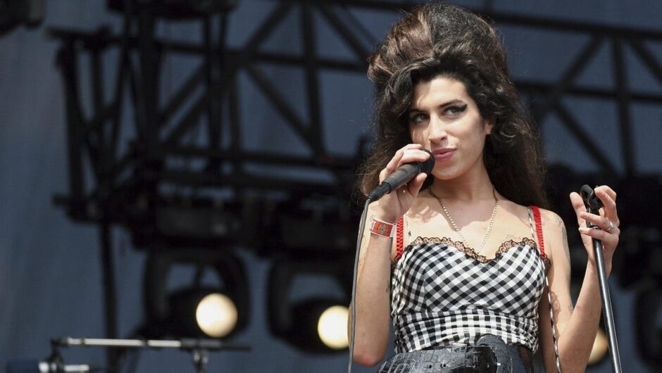 Le producteur de 007 se souvient avoir rencontré Amy Winehouse pour le thème Quantum Of Solace
