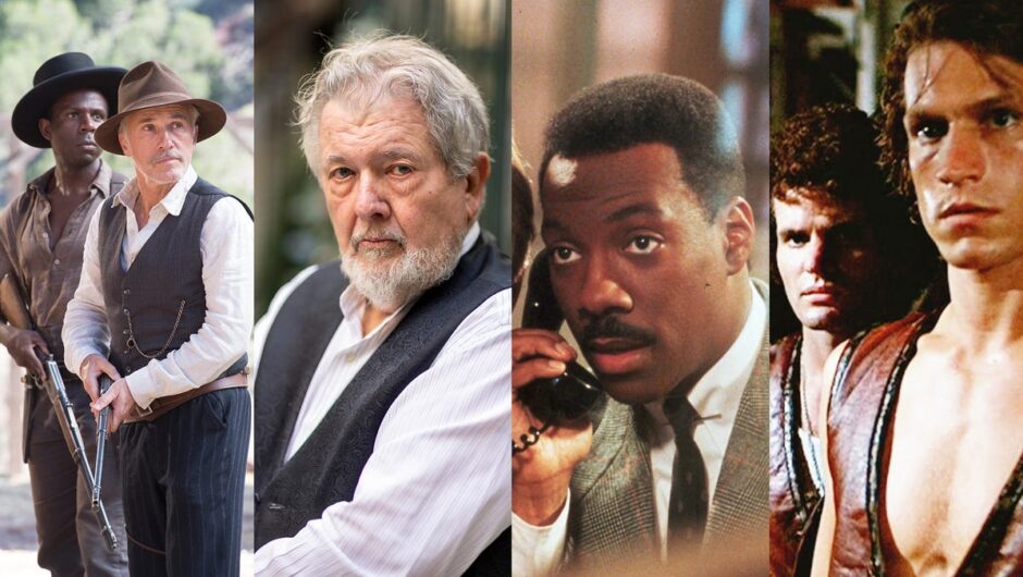 Le réalisateur de Dead For A Dollar, Walter Hill, parle de Peckinpah, 48 Hrs., Drive