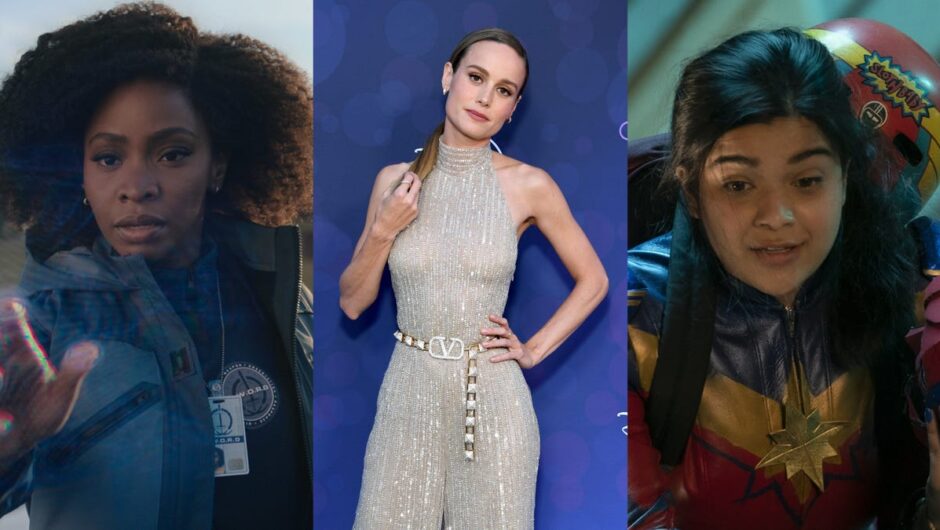 Les Marvels font équipe dans la nouvelle bande-annonce de D23 Expo