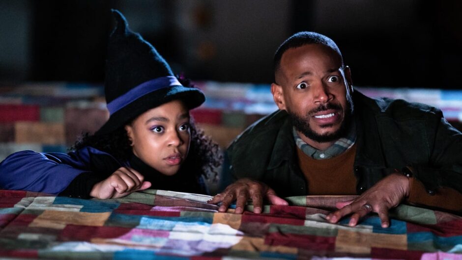 Les décorations d&rsquo;Halloween prennent vie dans The Curse Of Bridge Hollow