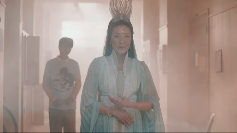 Les légendes prennent vie dans le premier regard sur American Born Chinese