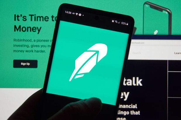Les métriques d&rsquo;août de Robinhood « peu inspirantes », déclare JP Morgan