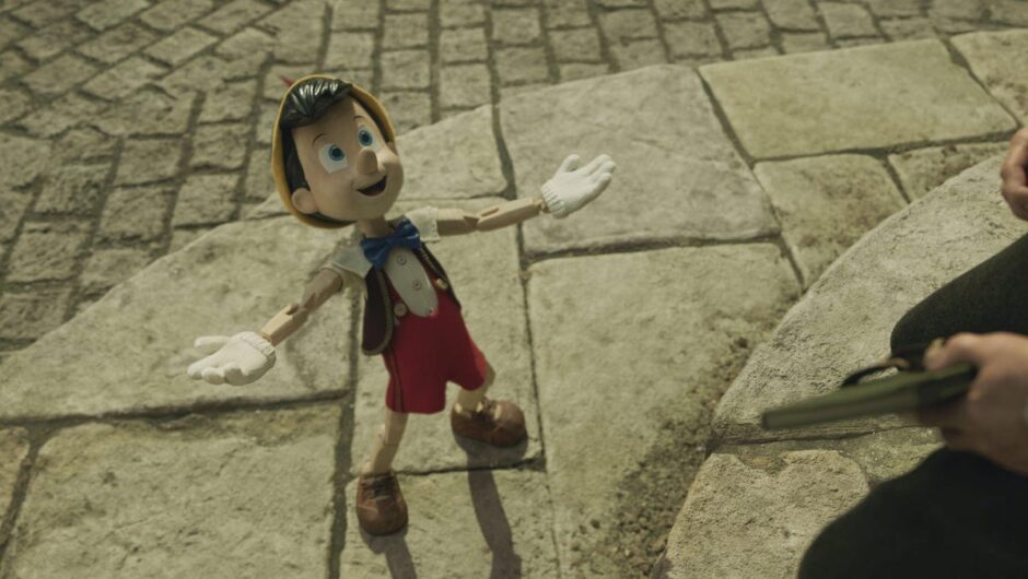 L&rsquo;histoire tordue de Pinocchio à l&rsquo;écran