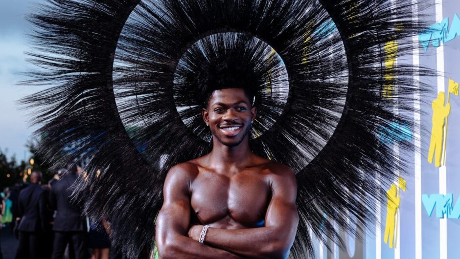 Lil Nas X est désormais président de League Of Legends