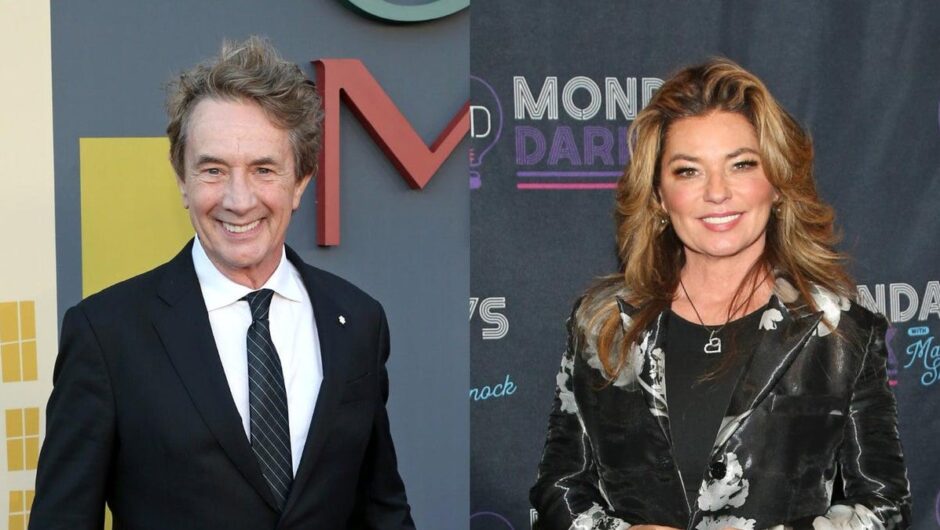 Martin Short et Shania Twain en pourparlers pour Beauty And The Beast sur ABC