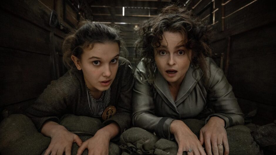 Millie Bobby Brown est de retour sur l&rsquo;affaire dans la bande-annonce d&rsquo;Enola Holmes 2