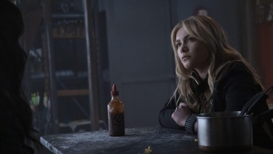 Ne t&rsquo;inquiète pas, ma chérie: Florence Pugh joue dans Thunderbolts de Marvel