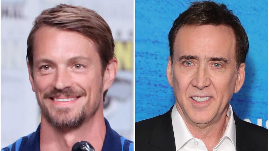 Nicolas Cage et Joel Kinnaman à l&rsquo;affiche de Sympathy For The Devil