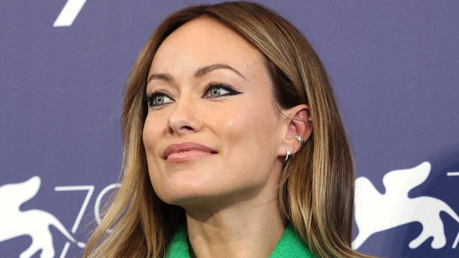 Olivia Wilde dit plus de belles choses sur Florence Pugh à Venise