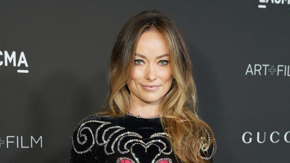 Olivia Wilde n&rsquo;apparaît que dans Don&rsquo;t Worry Darling « par nécessité »
