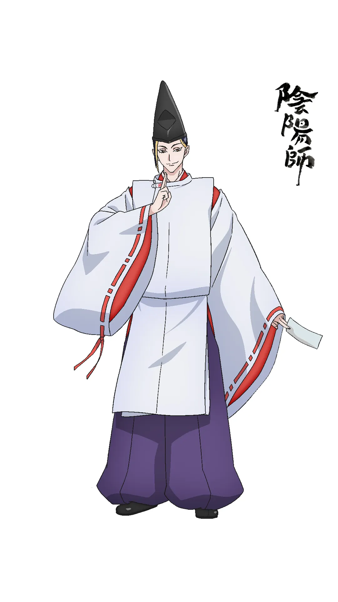 onmyoji anime artwork teaser visuel