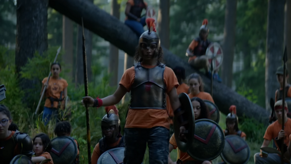 Percy Jackson est de retour avec un nouveau teaser
