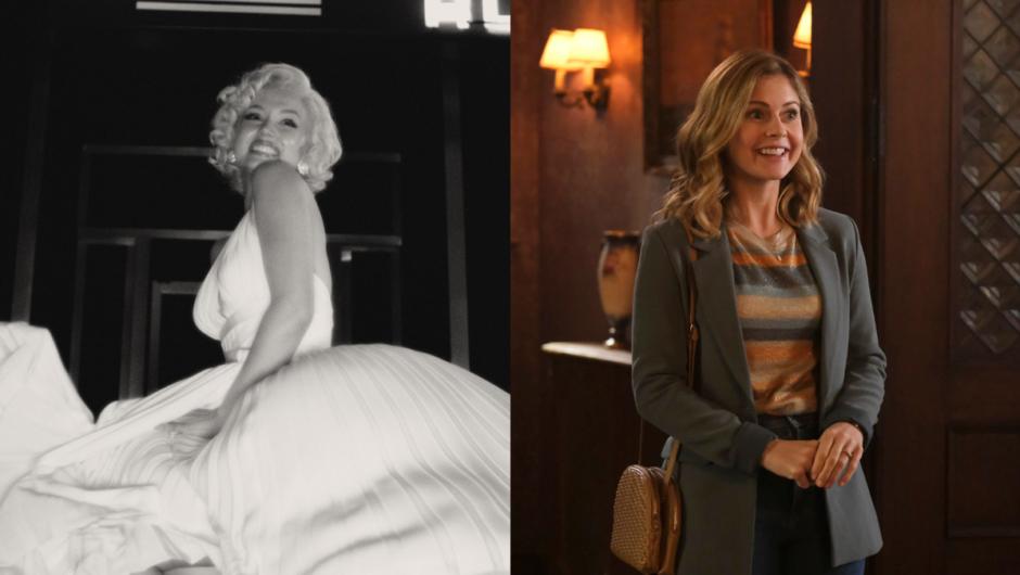 Quoi de neuf à la télévision cette semaine – Blonde arrive sur Netflix, Ghosts revient