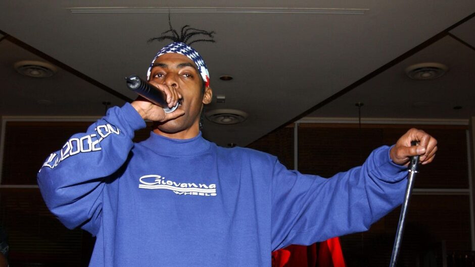RIP Coolio