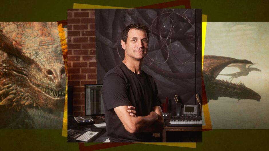 Ramin Djawadi parle de frapper un accord Targaryen dans House Of The Dragon