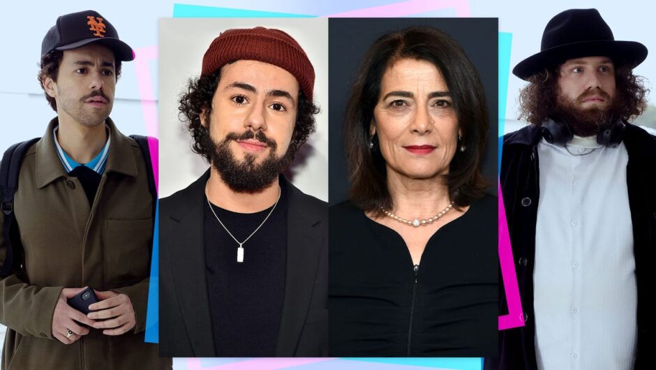 Ramy Youssef et Hiam Abbass sur l&rsquo;épisode de Ramy sur Jérusalem