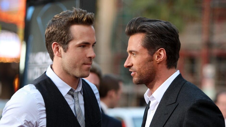 Ryan Reynolds et Hugh Jackman répondent à une question sur Deadpool 3